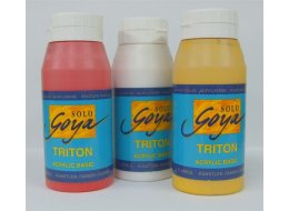 TRITON GOYA 750 ML. 17031 BEIGE