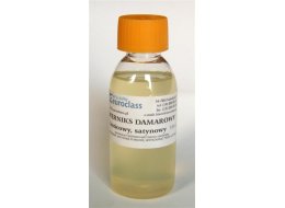 WERNIKS DAMAROWY KOŃCOWY SATYNOWY 150 ML