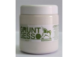 GRUNT GESSO 500 ML RENESANS