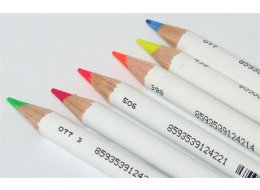 KREDKA NEONOWA ASTRA ZESTAW 6 KOLORÓW KOH I NOOR
