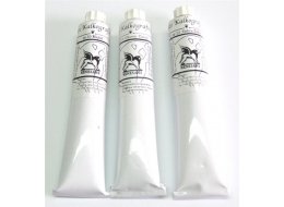 TUSZ KALKOGRAFICZNY 60 ML RENESANS NR 60 BIAŁY