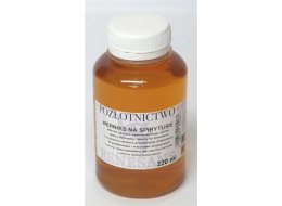 WERNIKS NA SPIRYTUSIE 250 ML RENESANS
