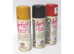 ARTIST GRAPHIC SPRAY 200 ML FERRARIO 