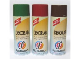DECOR APA SPRAY 400 ML FERRARIO