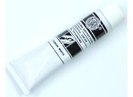 FARBY OLEJNE- BIEL TYTANOWA TUBA 75 ML ASTRA 
