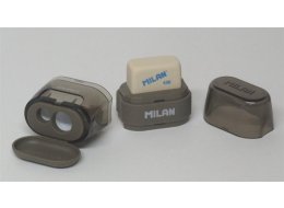 TEMPERÓWKO - GUMKA 2 OSTRZA MILAN COMPACT