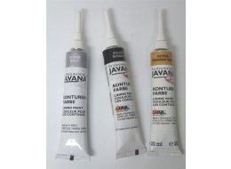 JAVANA KONT. DO JEDW. 20 ML C. KREUL 815720 WHITE
