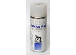 WERNIKS DAMAROWY KOŃCOWY MATOWY SPRAY 400 ML RENESANS