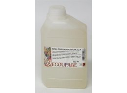 MASA PĘKAJĄCA NA PODKŁAD DO DECOUPAGE 500  ML. RENESANS