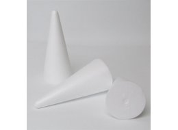 STOŻEK STYROPIANOWY  12 MM
