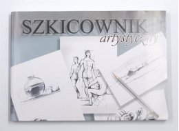 SZKICOWNIK 120 G 100 KARTEK A4