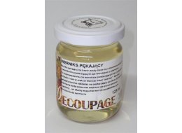 WERNIKS PĘKAJĄCY DO DECOUPAGE 125 ML. RENESANS