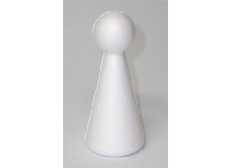 PIONEK STYROPIANOWY 100 MM  