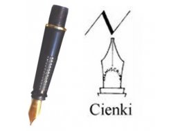STALÓWKA KALIGRAFICZNA WKRĘCANA CIENKI 0,85 MM MSW