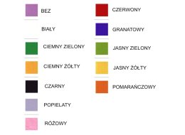 FILC AKRYLOWY SAMOPRZYLEPNY 20X30 CM 