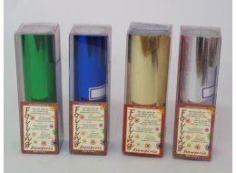 FOLIA - METALICZNA ROLKA ZIELONA
