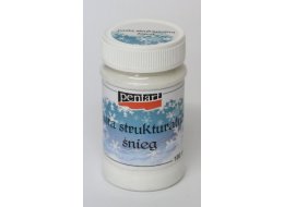 PASTA STRUKTURALNA ŚNIEG 230 ML NR 3220