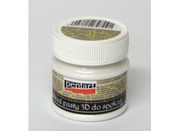 PODKŁAD DO PASTY PĘKAJĄCEJ  50 ML PENTART