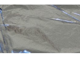 SZLAGMETAL ALUMINIUM  PŁATKI  14 X14 CM 100 SZTUK