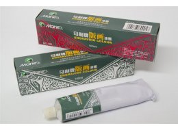 TUSZ DO GRAFIKI  100 ML.  NR A-13705 BIAŁY