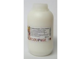 WERNIKS KOŃCOWY Z POŁYSKIEM DO DECOUPAGE 500 ML. RENESANS