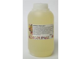 WERNIKS PĘKAJĄCY DO DECOUPAGE 500 ML. RENESANS