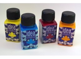 IDEA CERAMIC F. DO CERAMIKI 60 ML MAIMERI 358 ZIEMIA ZIELONA