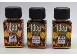 IDEA METAL FARBY METALICZNE 60 ML MAIMERI