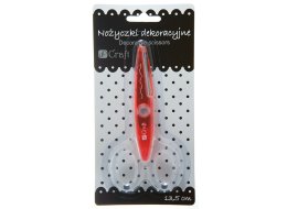 NOŻYCZKI DEKORACYJNE DP CRAFT 010