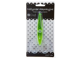  NOŻYCZKI DEKORACYJNE DP CRAFT 004