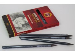 OŁÓWEK GRAFITOWY PROGRESSO KOH I NOOR SERIA 8911/ 8B