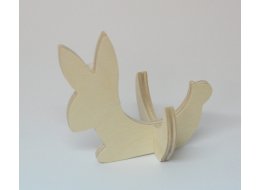 PODSTAWKA ZAJĄCZEK NA 1 JAJKO 8 CM