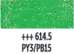 VAN GOGH PASTELE OLEJNE TALENS  PERMANENT GREEN MEDIUM 614.5