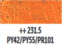 VAN GOGH PASTELE OLEJNE TALENS  GOLD OCHRE 231.5
