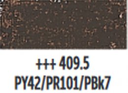 VAN GOGH PASTELE OLEJNE TALENS  BURNT UMBER 409.5
