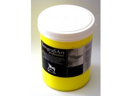 FARBA DO SITODRUKU ŻÓŁTA 1200 ML RENESANS