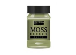 PASTA EFEKT MCHU 100 ML PENTART JASNY ZIELONY