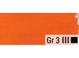 F. KONSERWATORSKIE VERNICE 20 ML 11 CADMIUM RED ORANGE