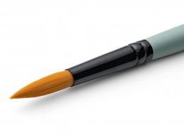 PĘDZLE OKRĄGŁE SYNTETYK SERIA 1006R  RENESANS 2 (17,9 MM)