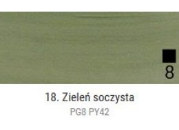 GOUACHE RENESANS 20 ML 18 zieleń soczysta