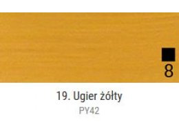 GOUACHE RENESANS 20 ML 19 ochra żółta