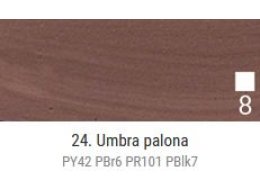 GOUACHE RENESANS 20 ML 24 umbra palona