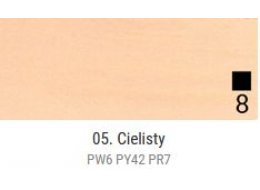 GOUACHE RENESANS 20 ML 5 cielisty