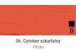 GOUACHE RENESANS 20 ML 6 cynober