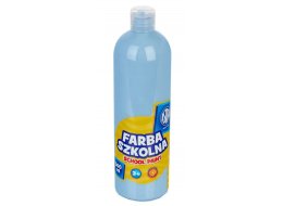 SZKOLNA 500 ML ASTRA BŁĘKITNA