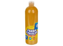 SZKOLNA 500 ML ASTRA BRĄZOWY JASNY