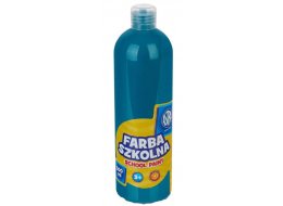 SZKOLNA 500 ML ASTRA TURKUSOWY