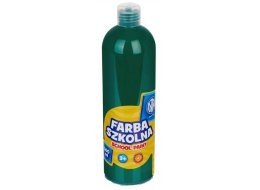SZKOLNA 500 ML ASTRA ZIELONY CIEMNY