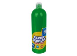 SZKOLNA 500 ML ASTRA ZIELONY JASNY