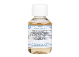 EKOLOGICZNE MEDIUM DO MYCIA PĘDZLI 100 ML